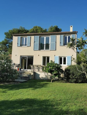 La maison dans la colline